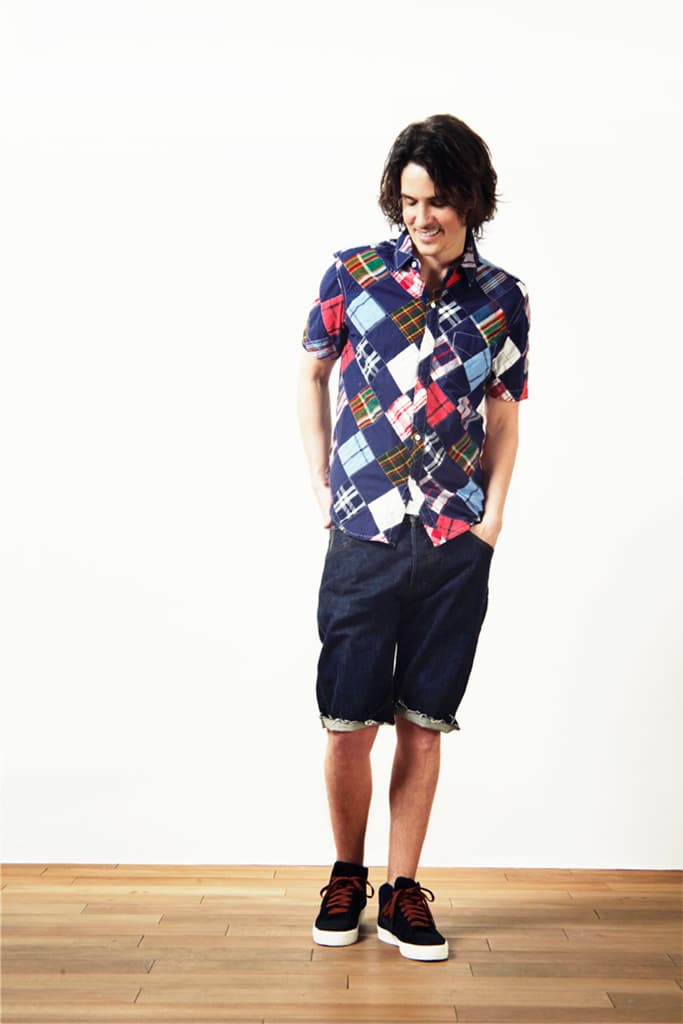 Ron Herman 2013 年春夏季造型 Lookbook