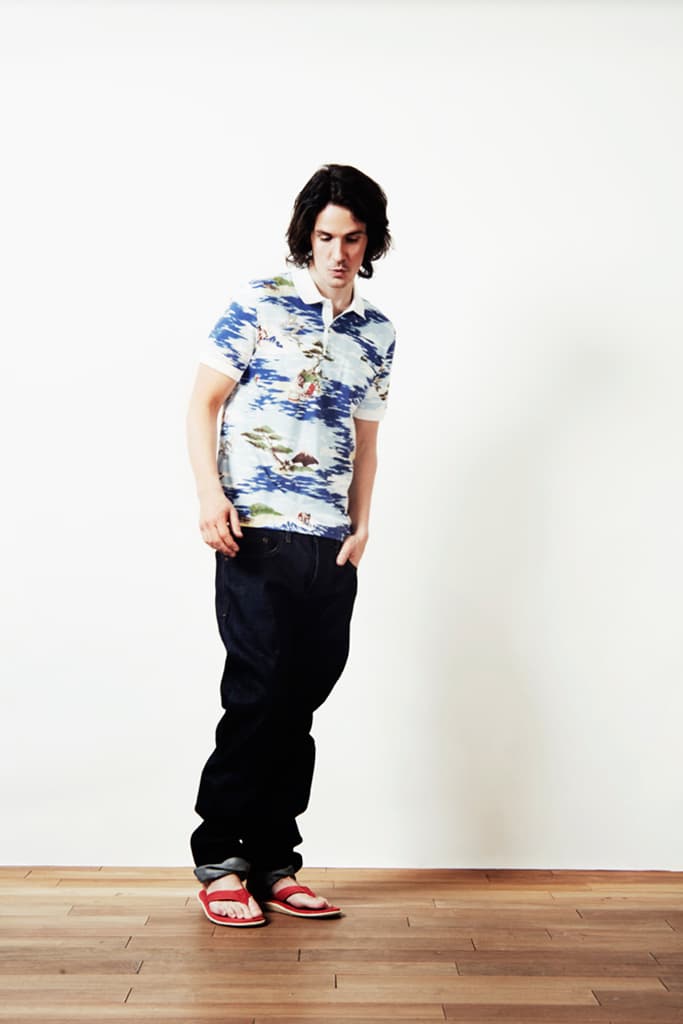 Ron Herman 2013 年春夏季造型 Lookbook