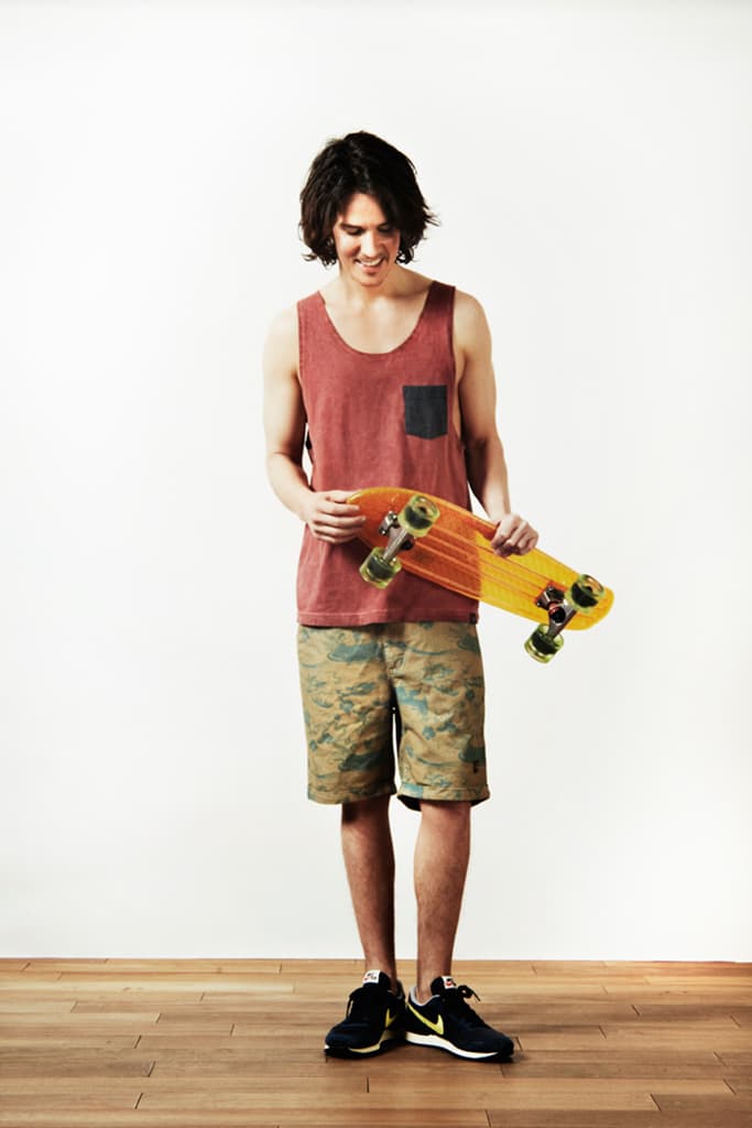 Ron Herman 2013 年春夏季造型 Lookbook