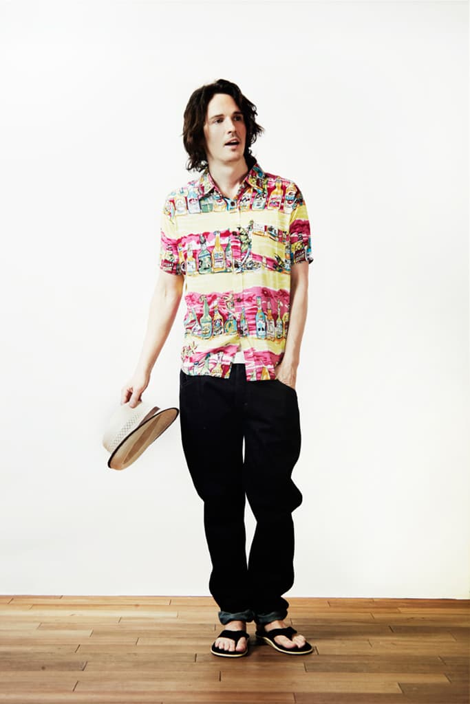 Ron Herman 2013 年春夏季造型 Lookbook