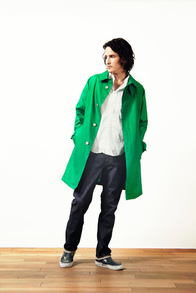 Ron Herman 2013 年春夏季造型 Lookbook