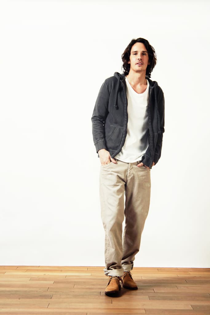 Ron Herman 2013 年春夏季造型 Lookbook