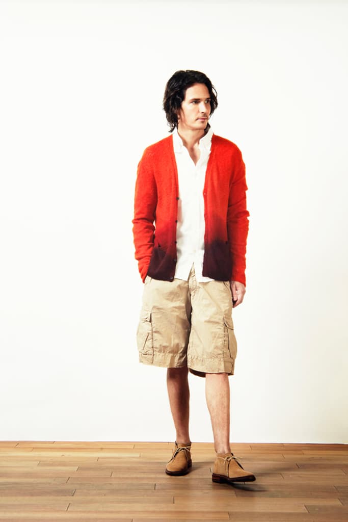 Ron Herman 2013 年春夏季造型 Lookbook