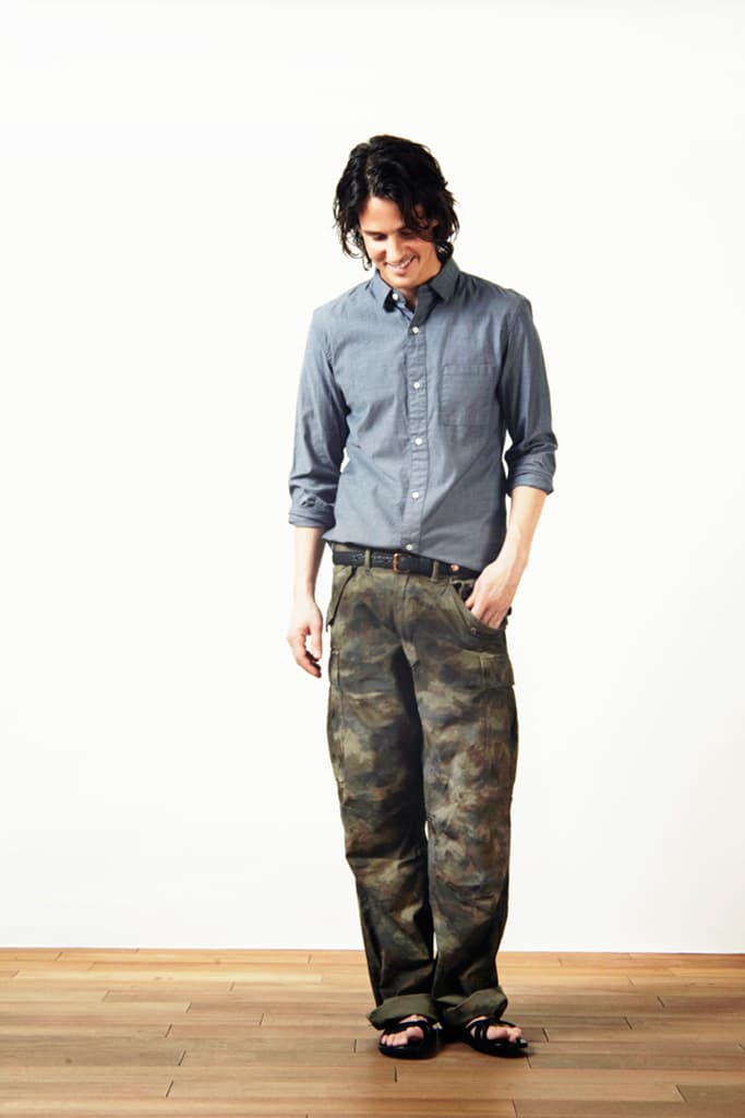 Ron Herman 2013 年春夏季造型 Lookbook