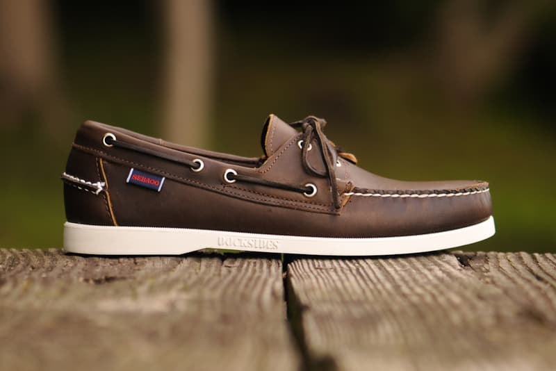 Ronnie Fieg for Sebago 2013 年春夏季首波系列