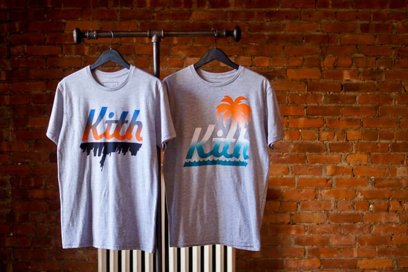 Ronnie Fieg &amp; Kith Present: The East Coast Project 聯名系列搶先看