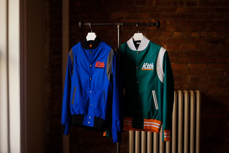 Ronnie Fieg &amp; Kith Present: The East Coast Project 聯名系列搶先看