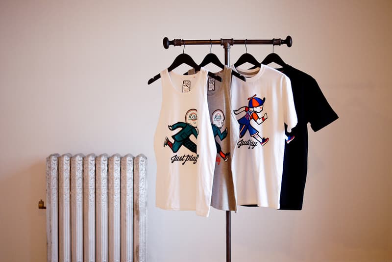 Ronnie Fieg &amp; Kith Present: The East Coast Project 聯名系列搶先看