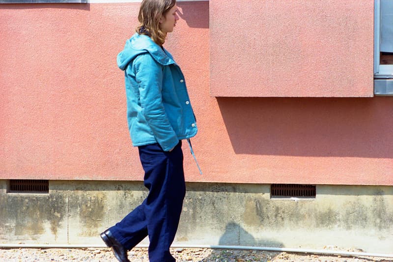 roundabout 2013-14 秋冬系列造型 Lookbook