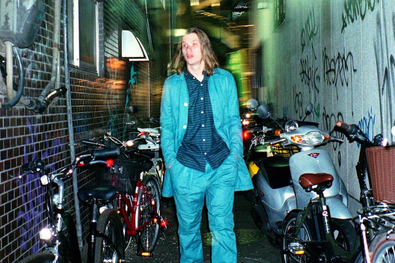 roundabout 2013-14 秋冬系列造型 Lookbook