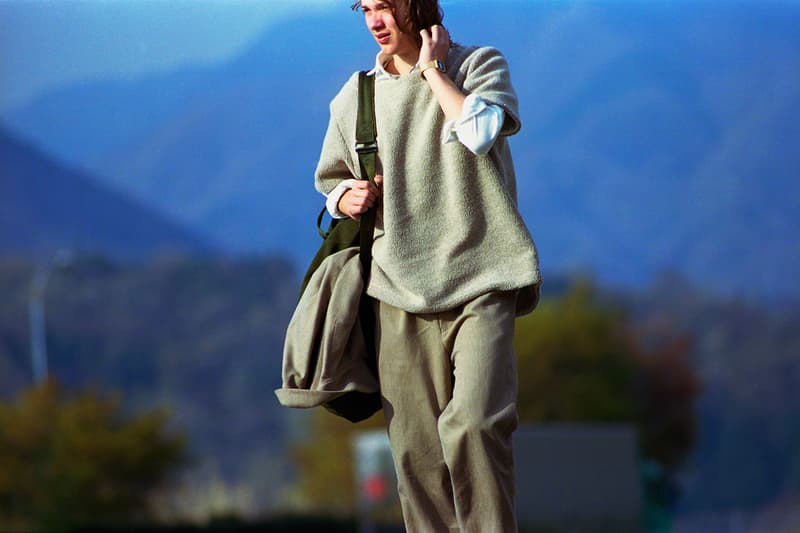 roundabout 2013-14 秋冬系列造型 Lookbook