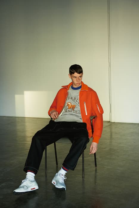 SASQUATCHfabrix. 2013 秋冬系列造型 Lookbook