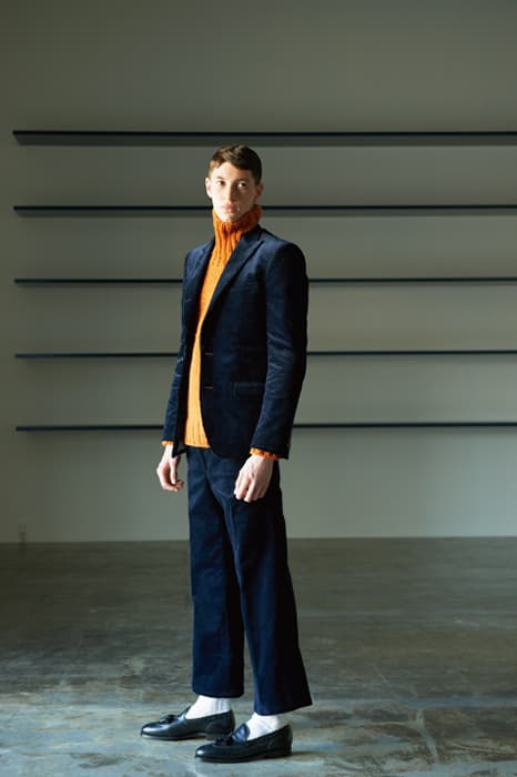 SASQUATCHfabrix. 2013 秋冬系列造型 Lookbook