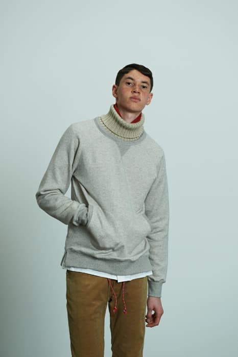 SASQUATCHfabrix. 2013 秋冬系列造型 Lookbook