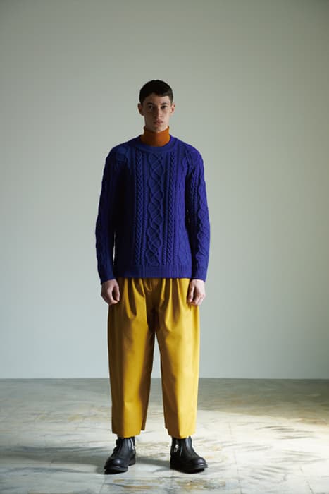 SASQUATCHfabrix. 2013 秋冬系列造型 Lookbook