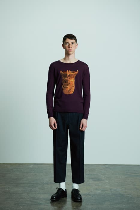 SASQUATCHfabrix. 2013 秋冬系列造型 Lookbook