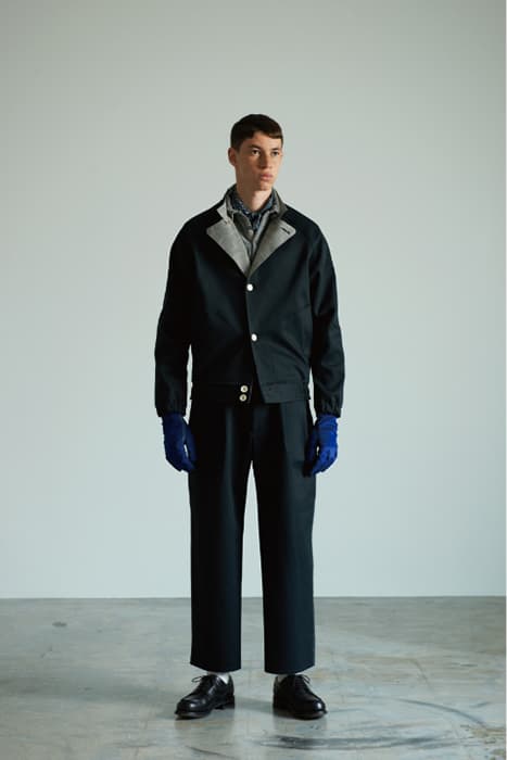 SASQUATCHfabrix. 2013 秋冬系列造型 Lookbook