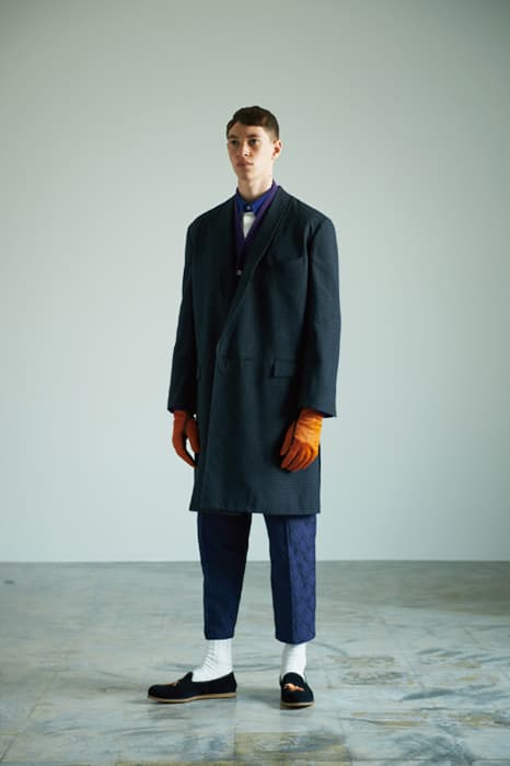 SASQUATCHfabrix. 2013 秋冬系列造型 Lookbook