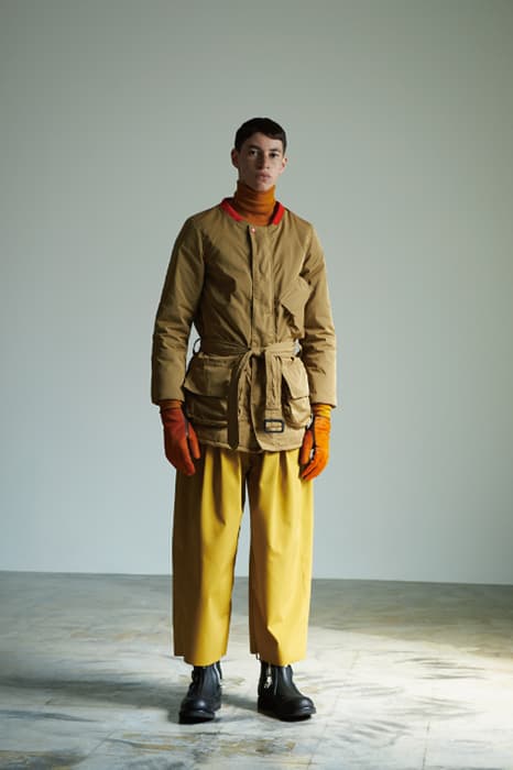 SASQUATCHfabrix. 2013 秋冬系列造型 Lookbook