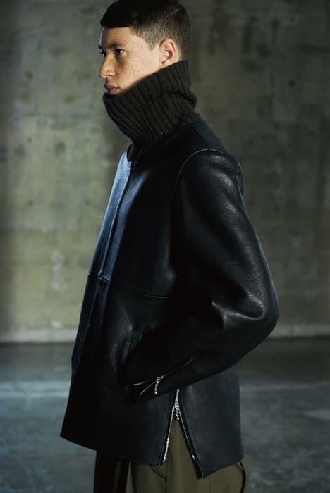 SASQUATCHfabrix. 2013 秋冬系列造型 Lookbook