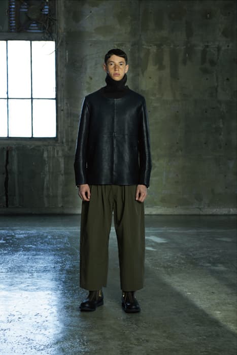 SASQUATCHfabrix. 2013 秋冬系列造型 Lookbook