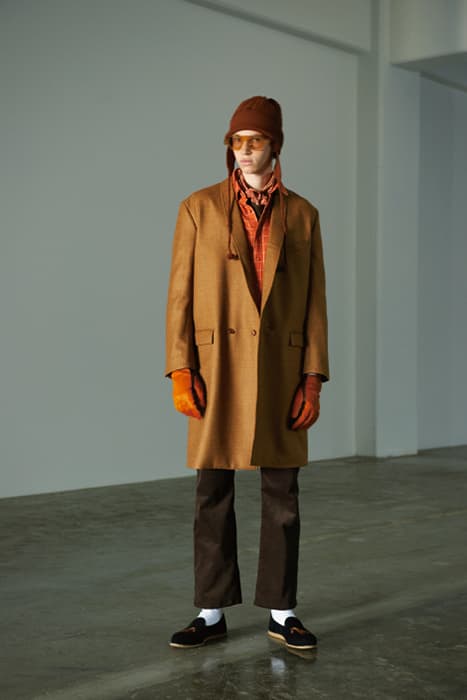 SASQUATCHfabrix. 2013 秋冬系列造型 Lookbook