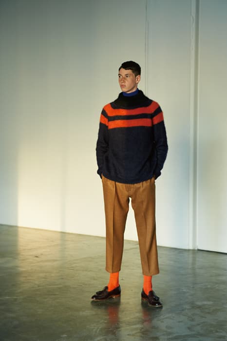 SASQUATCHfabrix. 2013 秋冬系列造型 Lookbook