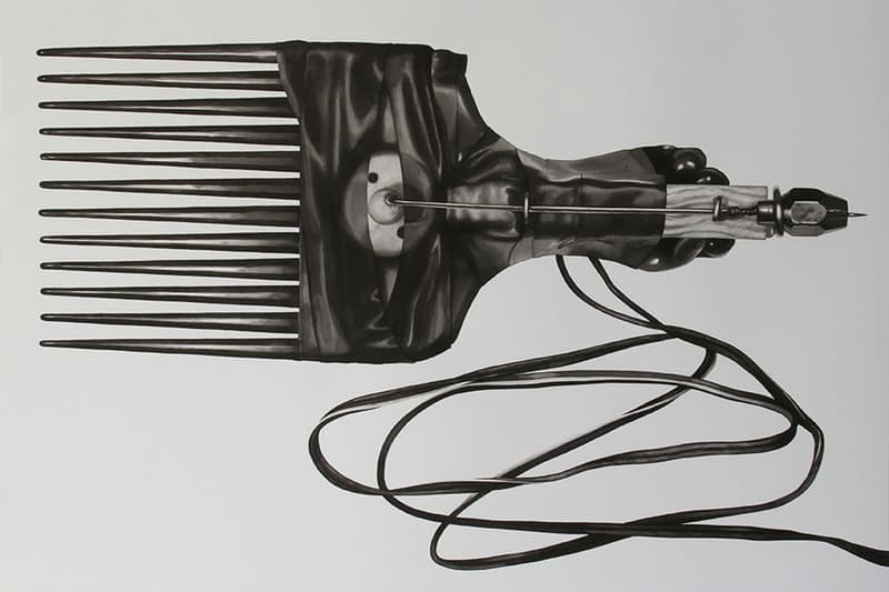 Scott Campbell 新個人展覽「Things Get Better」 @ OHWOW 藝廊