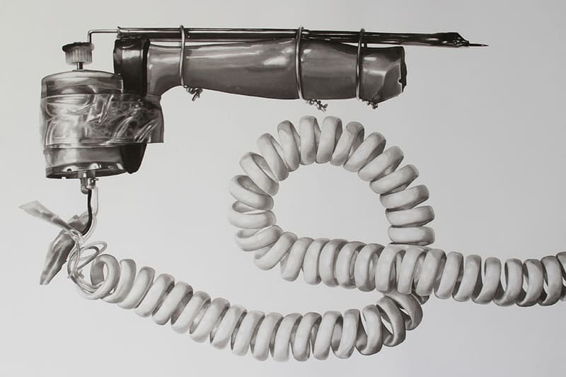 Scott Campbell 新個人展覽「Things Get Better」 @ OHWOW 藝廊