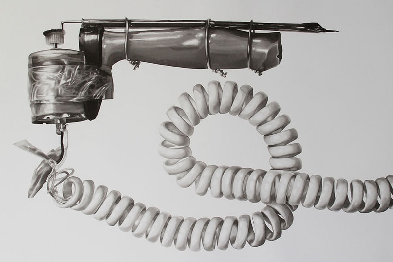Scott Campbell 新個人展覽「Things Get Better」 @ OHWOW 藝廊