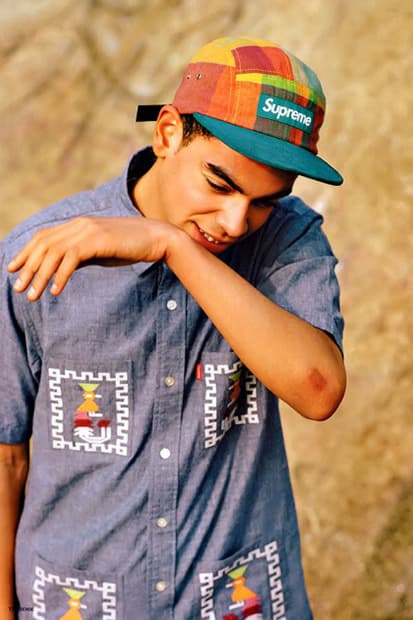 SENSE: Supreme 2013 春夏系列造型特輯