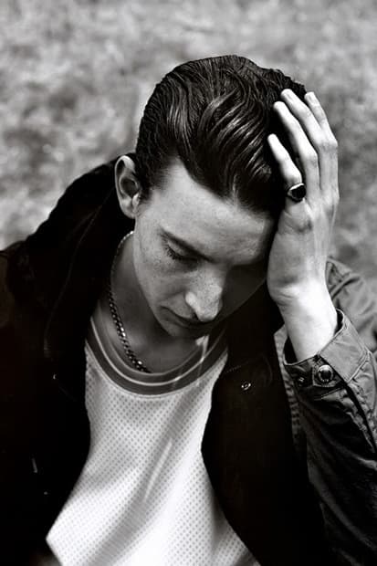 SENSE: Supreme 2013 春夏系列造型特輯