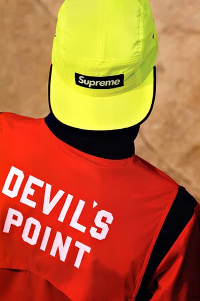 SENSE: Supreme 2013 春夏系列造型特輯