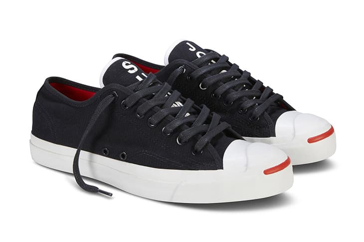 Slam Jam x Converse First String Jack Purcell 別注鞋款