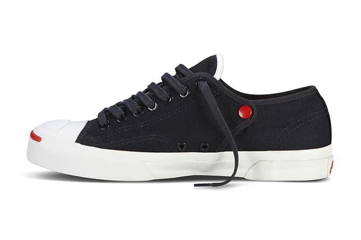 Slam Jam x Converse First String Jack Purcell 別注鞋款