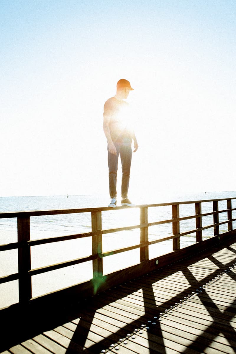 Slam Jam x Converse First String Jack Purcell “Summer Journey” 聯名鞋款造型 Lookbook