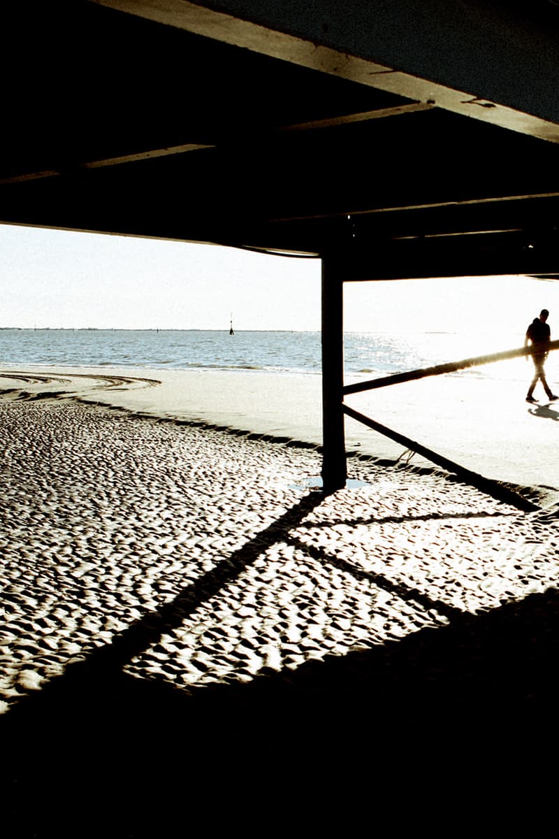 Slam Jam x Converse First String Jack Purcell “Summer Journey” 聯名鞋款造型 Lookbook