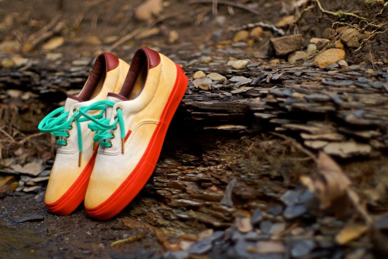 Sole Classics x Vans Vault “Carmen” Era 聯名限量鞋款