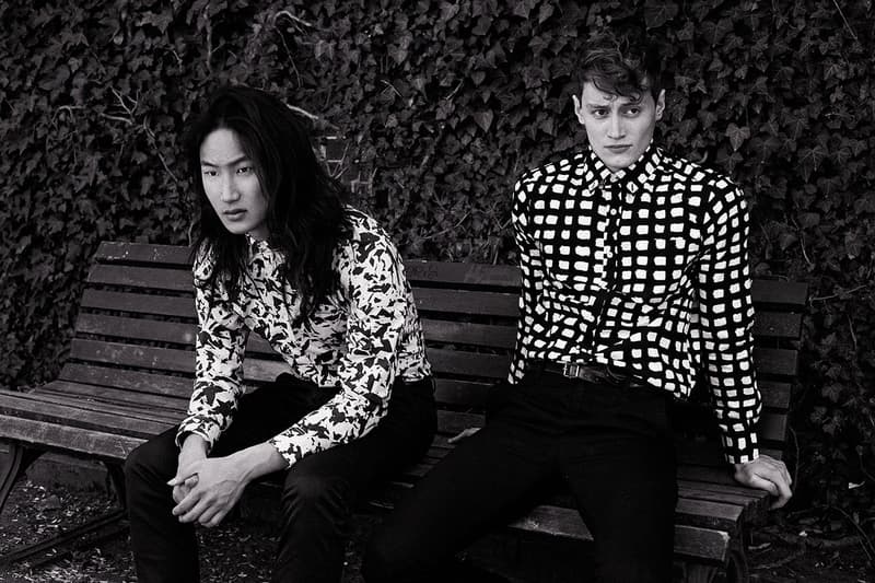 SOTO 2013 春夏系列造型 Lookbook