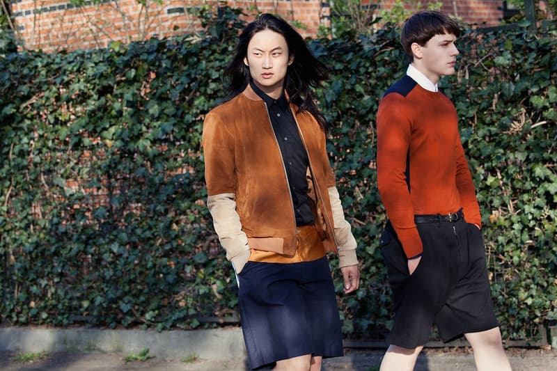 SOTO 2013 春夏系列造型 Lookbook