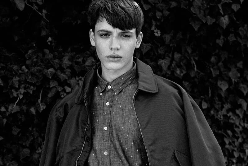 SOTO 2013 春夏系列造型 Lookbook