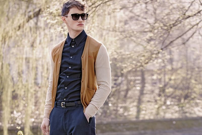 SOTO 2013 春夏系列造型 Lookbook