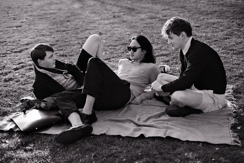 SOTO 2013 春夏系列造型 Lookbook