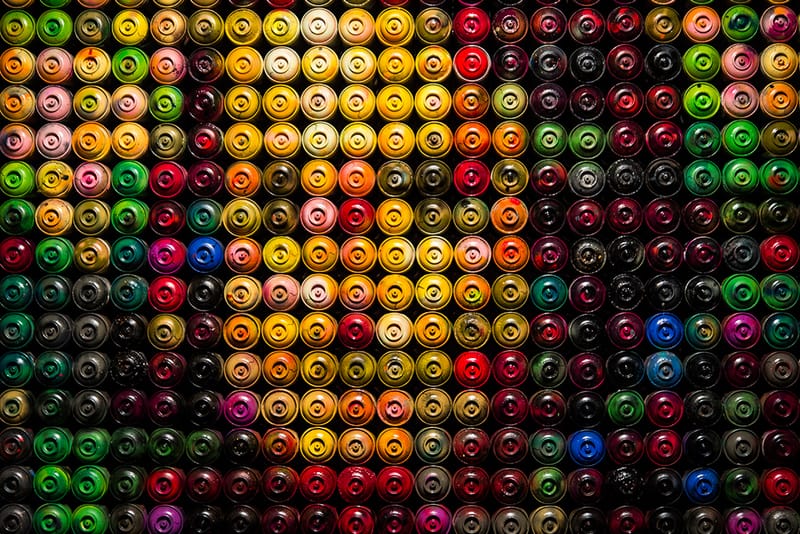 Speedy Graphito @ Fabien Castanier Gallery“NEWWORLDS”個人展覽回顧