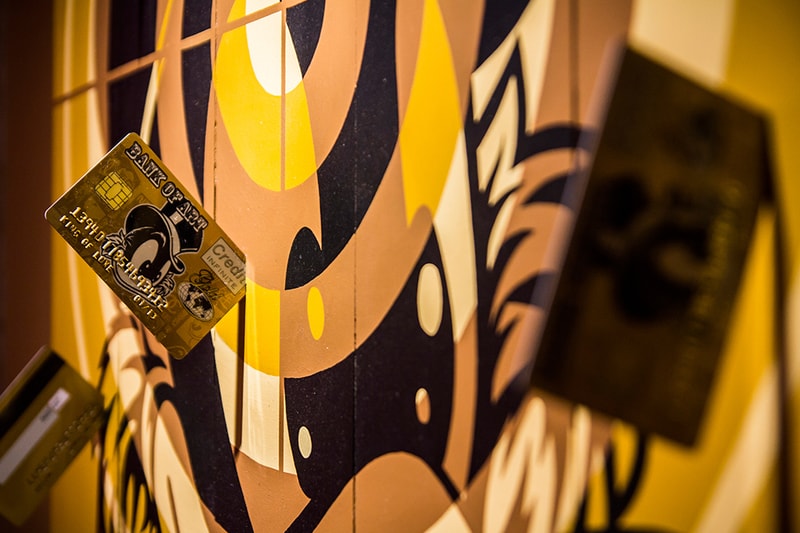 Speedy Graphito @ Fabien Castanier Gallery“NEWWORLDS”個人展覽回顧