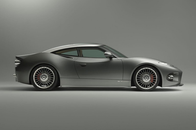 Spyker 日內瓦車展新車款 B6 Venator
