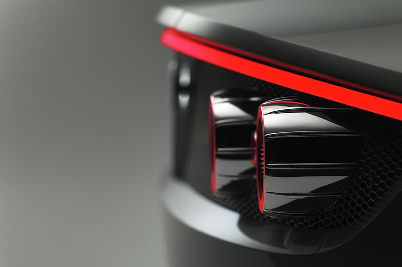 Spyker 日內瓦車展新車款 B6 Venator