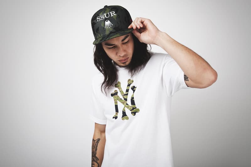 SSUR 2013 春夏系列新品