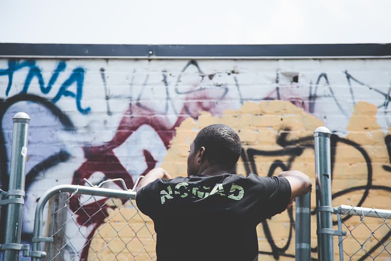 Wish 爲 SSUR 打造 2013 春夏系列造型特輯