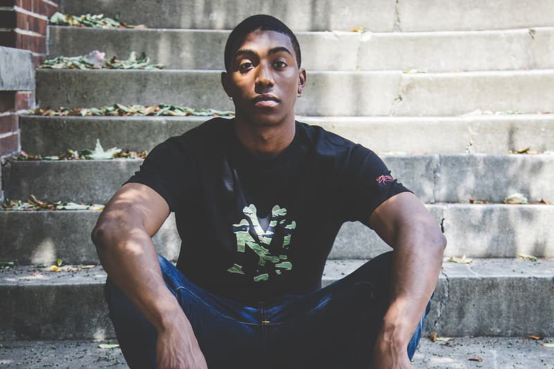 Wish 爲 SSUR 打造 2013 春夏系列造型特輯